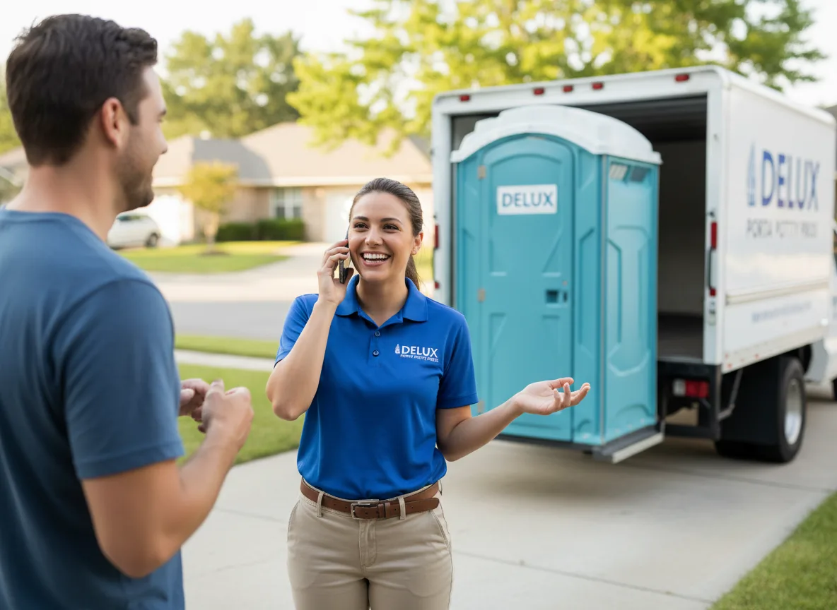 Long-Term Portable Toilet Rental Morocco, IN FAQs